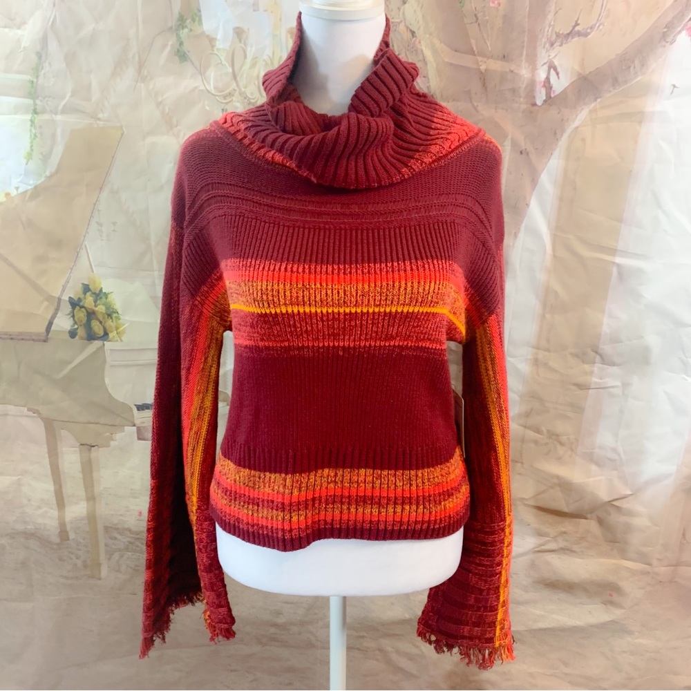 NEW Free People Close To Me Pullover Sweater - Picture 2 of 12